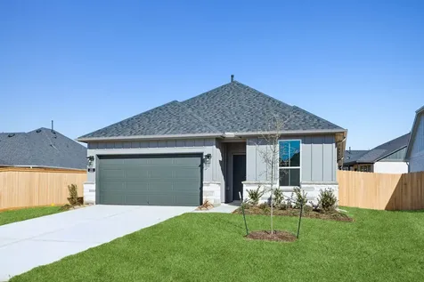 211 Prairie Ridge Lane Montgomery TX 77356
