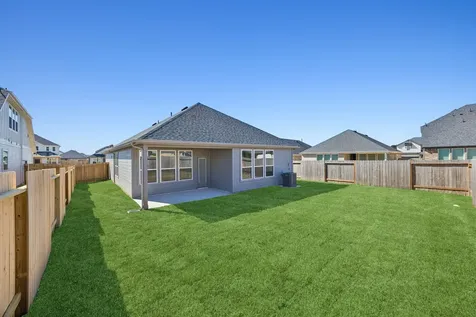 211 Prairie Ridge Lane Montgomery TX 77356