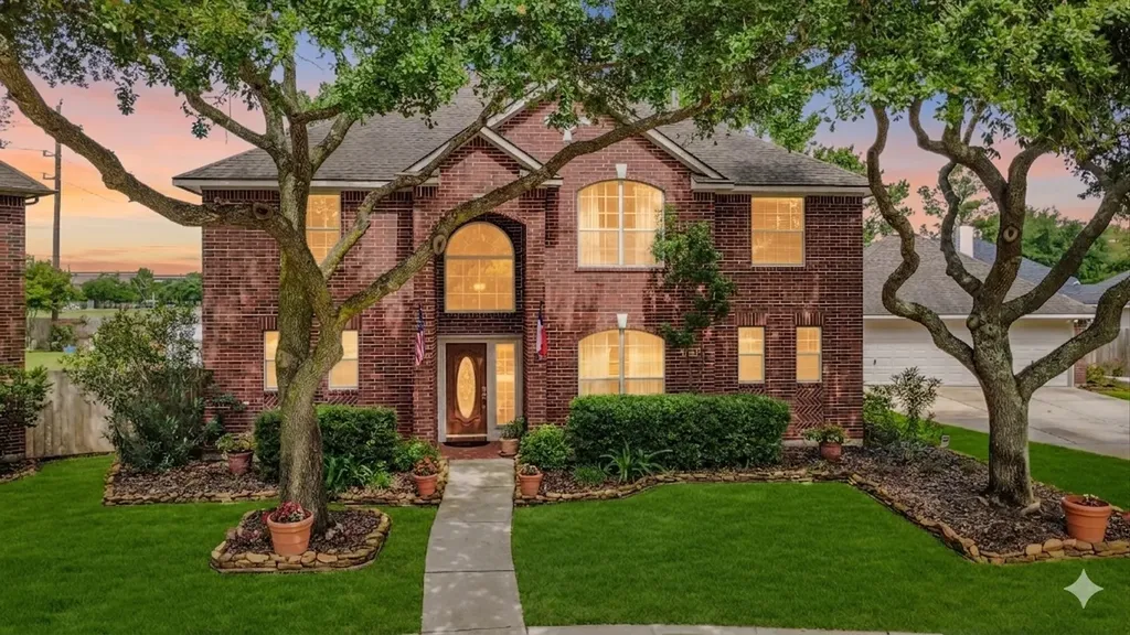 15203 Wisteria Springs Drive Cypress TX 77433