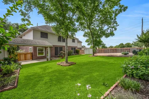 15203 Wisteria Springs Drive Cypress TX 77433