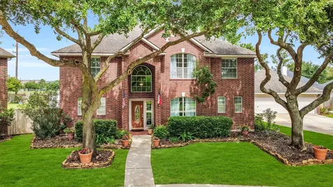 15203 Wisteria Springs Drive Cypress TX 77433