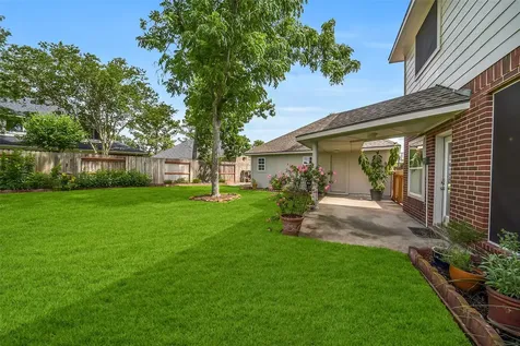 15203 Wisteria Springs Drive Cypress TX 77433