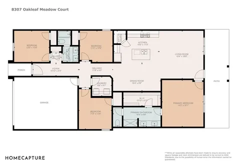 8307 Oakleaf Meadow Court Rosharon TX 77583