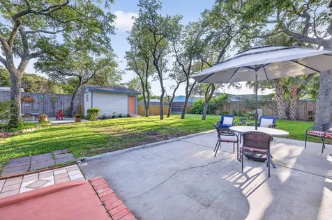 307 N 4th Street Fulton TX 78358