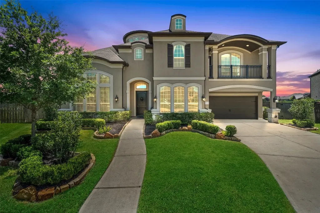 19003 Kimber Creek Lane Cypress TX 77429