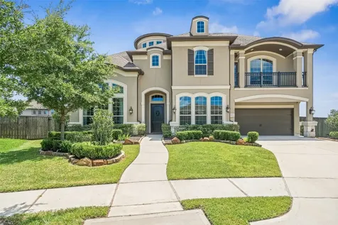 19003 Kimber Creek Lane Cypress TX 77429