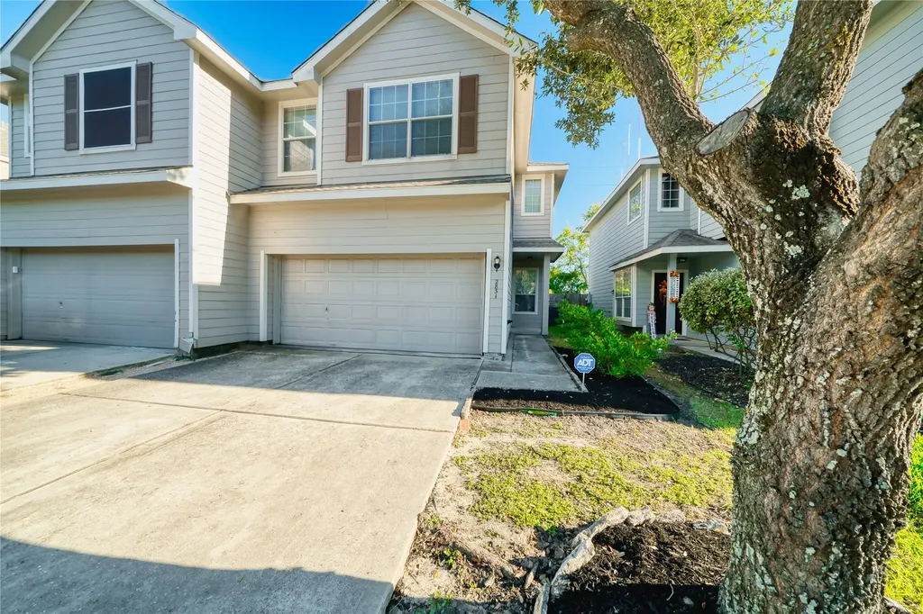 2831 Hackamore Hollow Lane Houston TX 77014