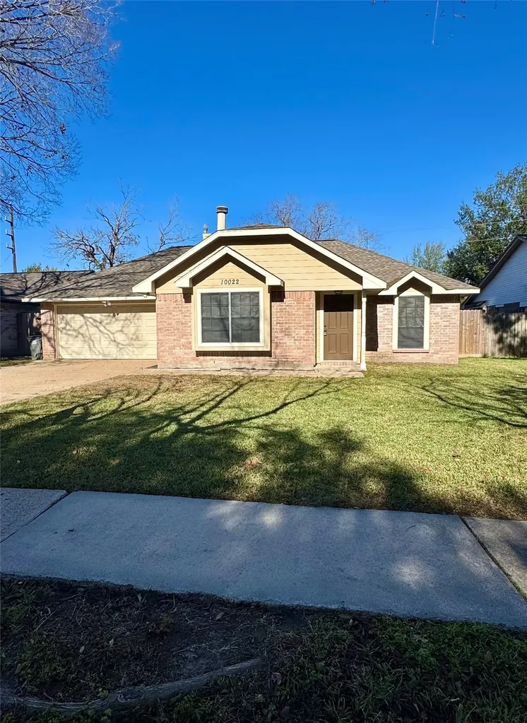 10022 Sand Pass Lane Houston TX 77064