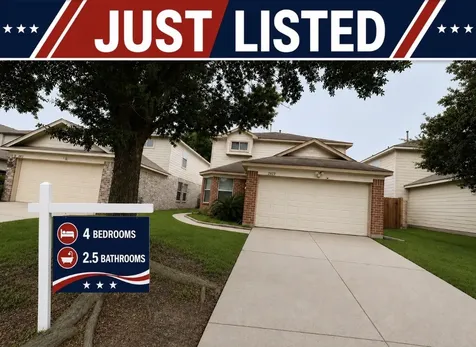 2823 Oakland Brook Street Houston TX 77038