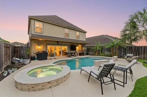 20059 Sunshine Ridge Lane Cypress TX 77429