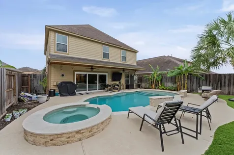 20059 Sunshine Ridge Lane Cypress TX 77429