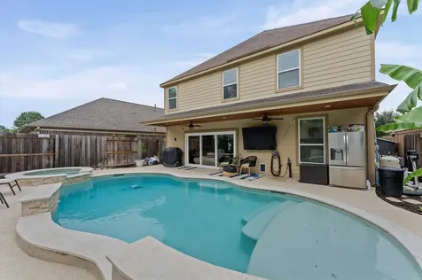 20059 Sunshine Ridge Lane Cypress TX 77429