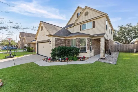 20059 Sunshine Ridge Lane Cypress TX 77429