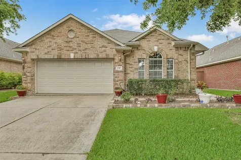 2310 Messina Drive Pearland TX 77581