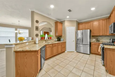 2310 Messina Drive Pearland TX 77581