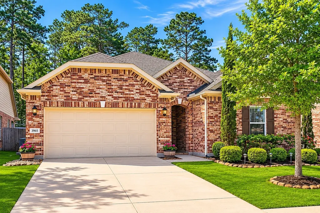 3965 Eagle Nest Lake Lane Magnolia TX 77354