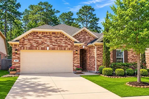 3965 Eagle Nest Lake Lane Magnolia TX 77354