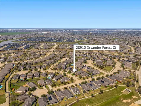 28910 Dryander Forest Court Katy TX 77494