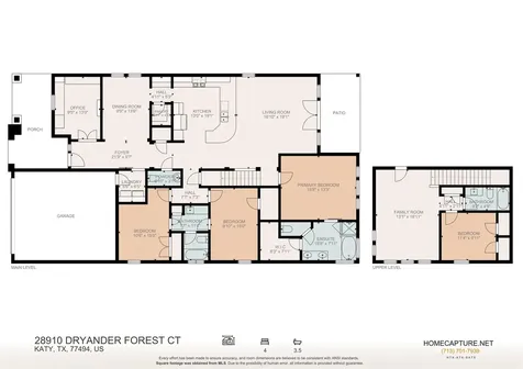 28910 Dryander Forest Court Katy TX 77494