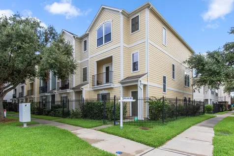 1213 Nagle Street Houston TX 77003