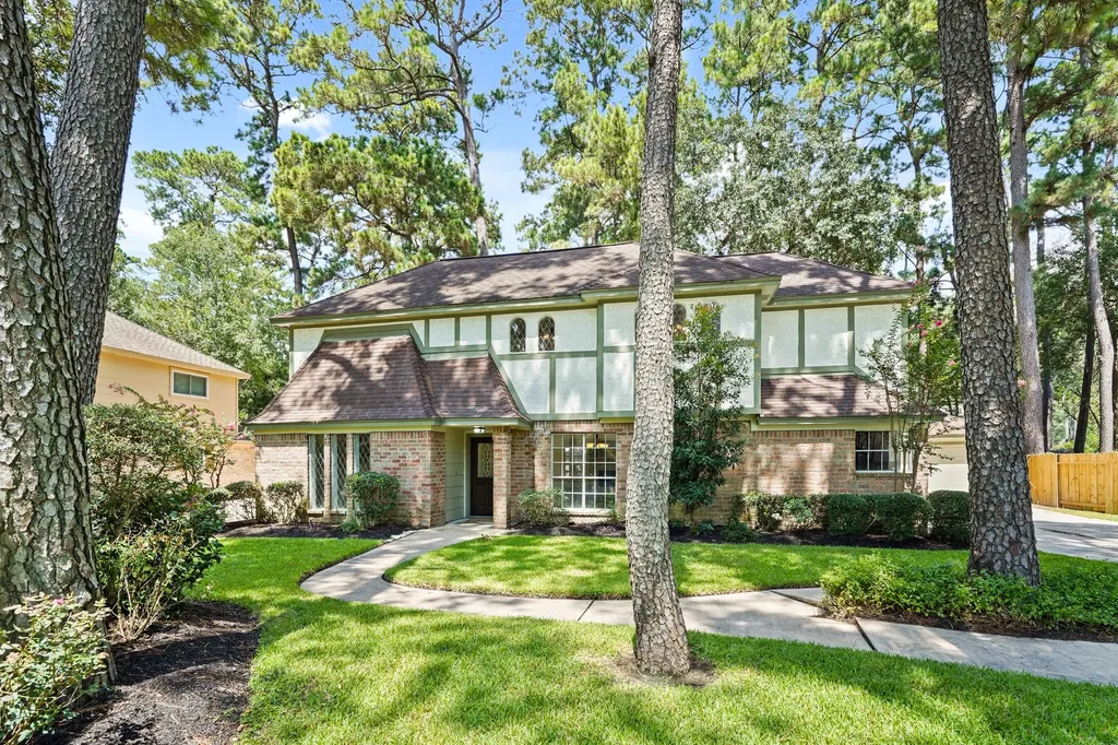 17606 Rustington Drive Spring TX 77379