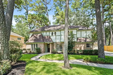 17606 Rustington Drive Spring TX 77379