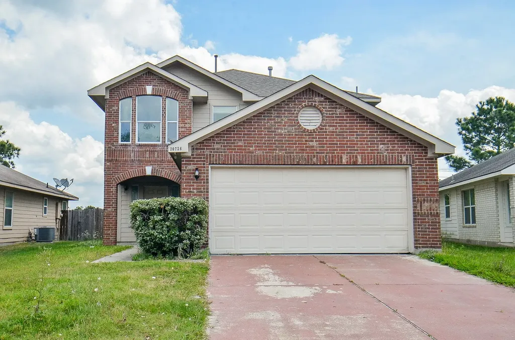 20726 Hardwick Oaks Drive Houston TX 77073