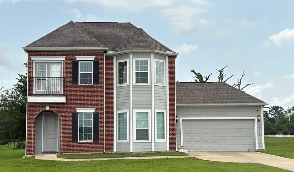 1538 Lakeland Circle Rosharon TX 77583