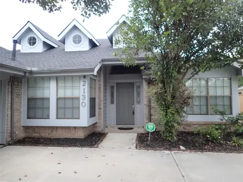 2130 Greencove Lane Sugar Land TX 77479