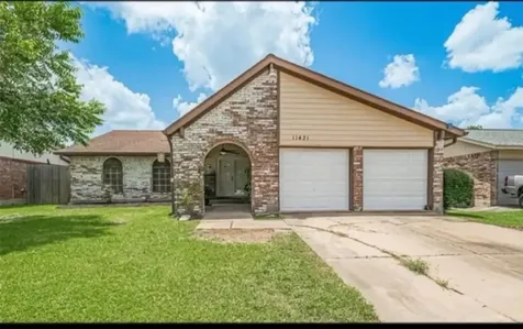 11431 Grapewood Drive Houston TX 77089