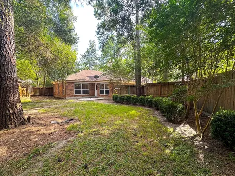 126 N Willow Point Circle The Woodlands TX 77382