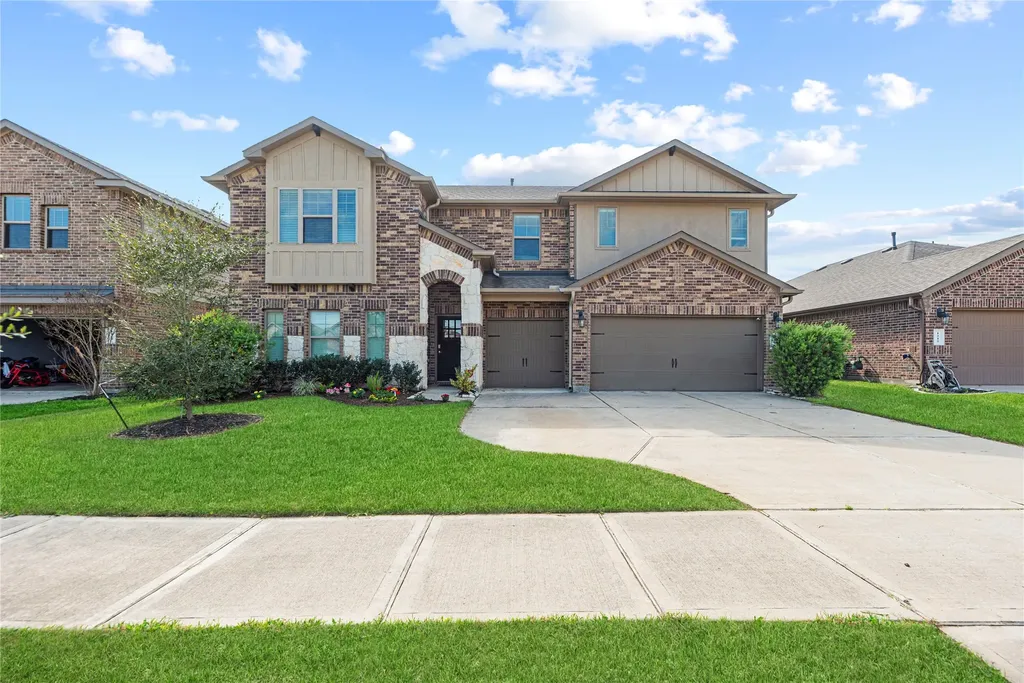 1211 Bellingham Park Drive Missouri City TX 77459