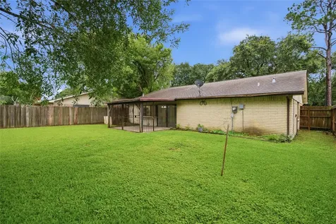 2126 Quail Valley East Drive Missouri City TX 77459