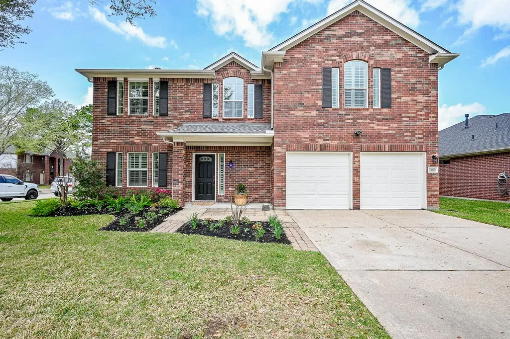 14903 Grandbluff Court Cypress TX 77429