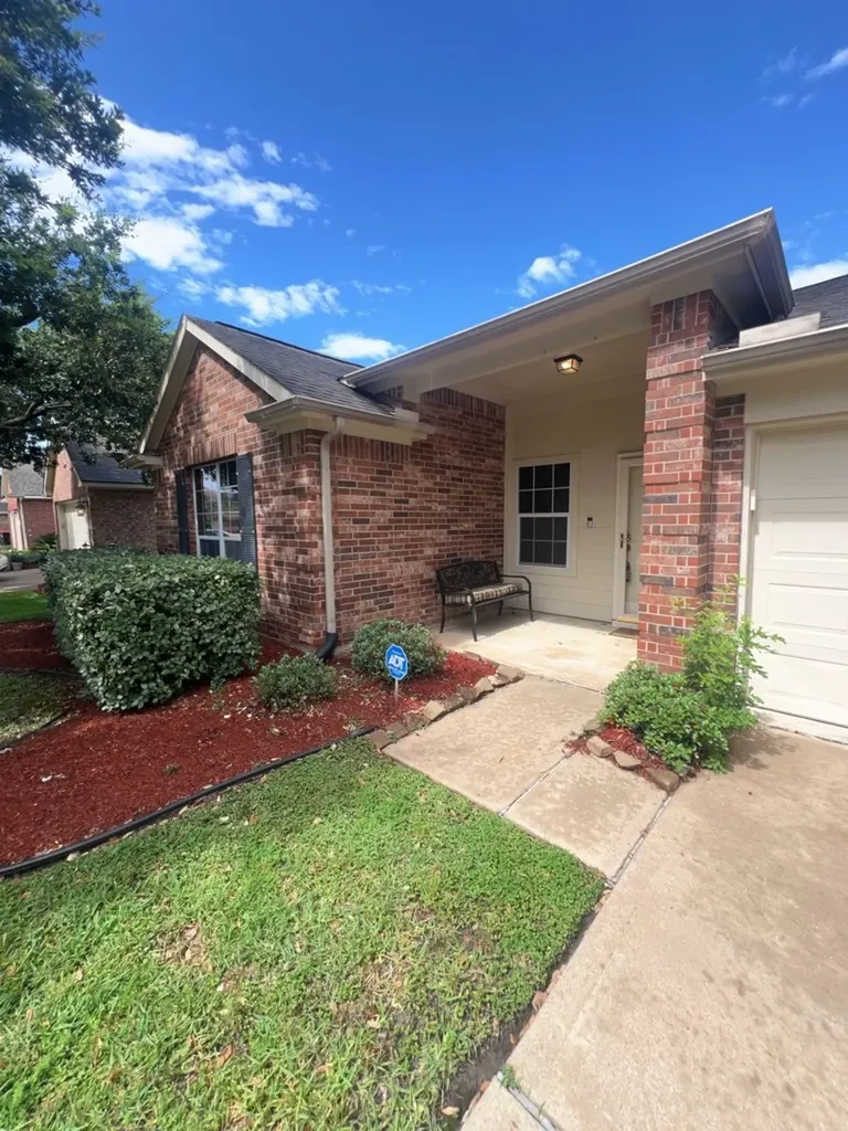 5523 Dapplewood Lane Katy TX 77449