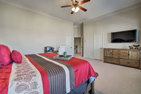 91 Low Country Lane The Woodlands TX 77380