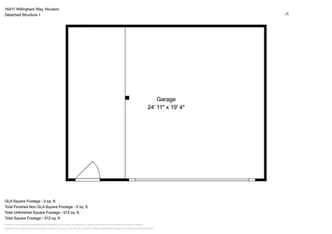 16411 Willingham Way Houston TX 77095