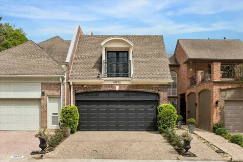 4832 Post Oak Timber Drive Houston TX 77056