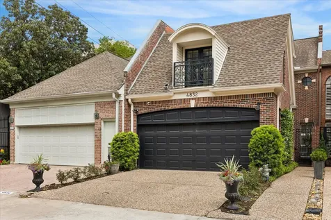 4832 Post Oak Timber Drive Houston TX 77056