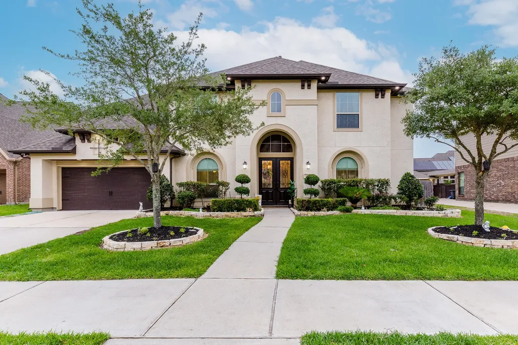 4307 Crossvale Ridge Lane Katy TX 77494