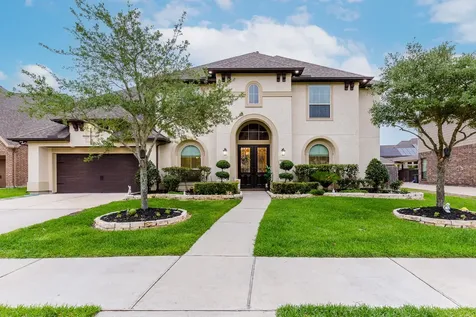 4307 Crossvale Ridge Lane Katy TX 77494