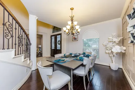4307 Crossvale Ridge Lane Katy TX 77494
