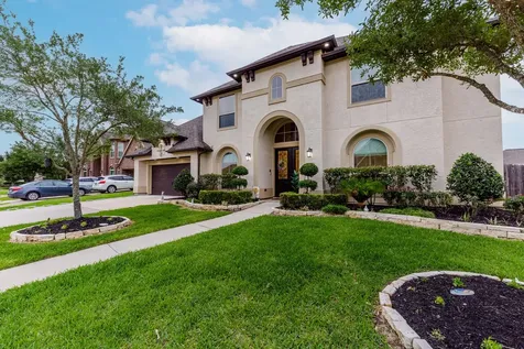 4307 Crossvale Ridge Lane Katy TX 77494