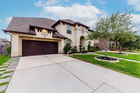 4307 Crossvale Ridge Lane Katy TX 77494