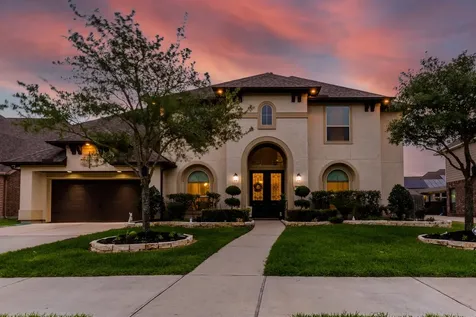 4307 Crossvale Ridge Lane Katy TX 77494