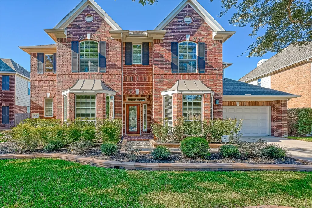 4603 Camden Brook Lane Katy TX 77494