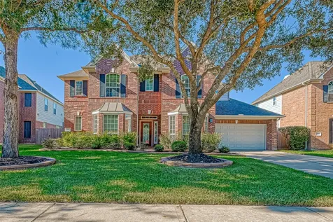 4603 Camden Brook Lane Katy TX 77494