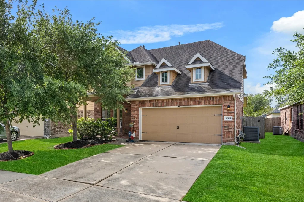 20107 Graphite Canyon Court Richmond TX 77407