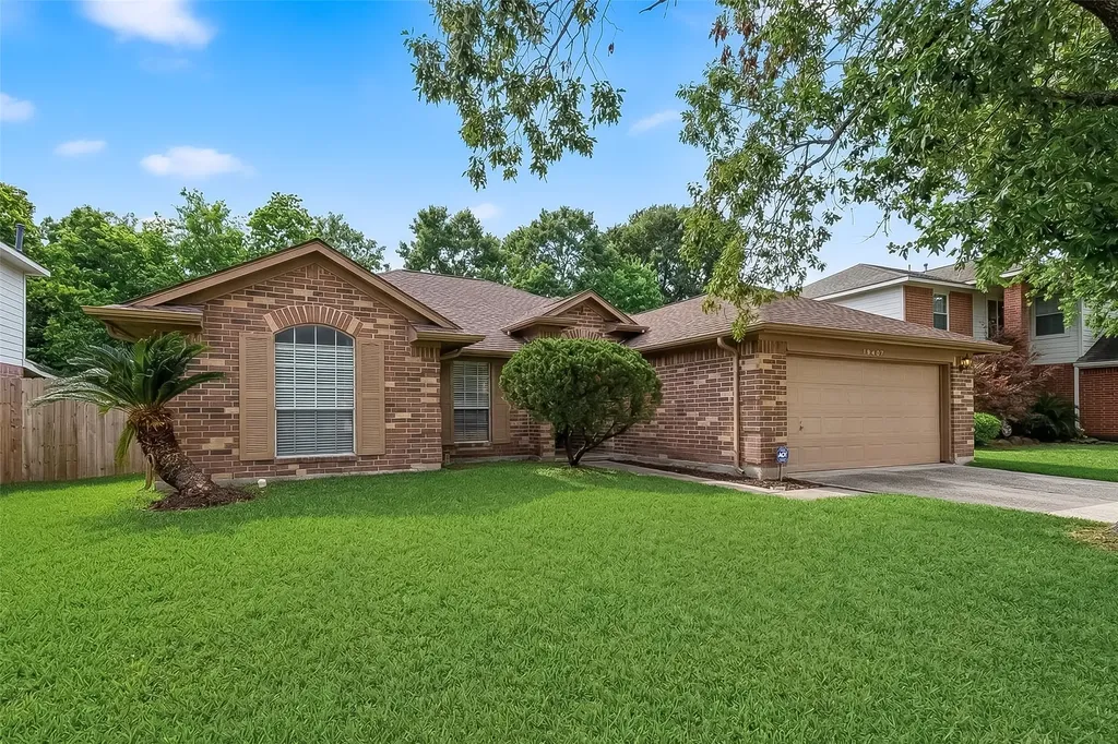 19407 Arbor Pines Lane Humble TX 77346