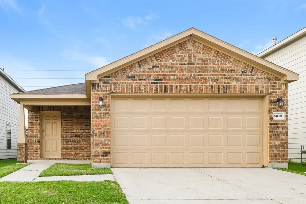 13450 Gardenia Mist Lane Houston TX 77044